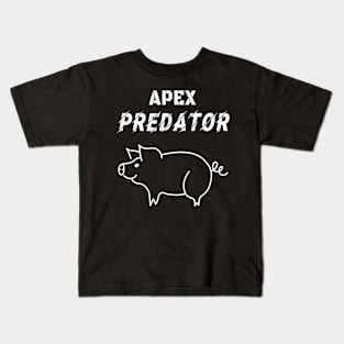 Pig Kids T-Shirt